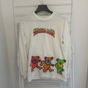 Grateful Dead productions long sleeve T from 2020 medium